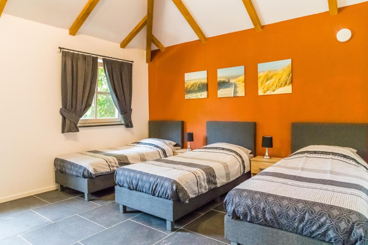 Valkenhof Schimmert Экстерьер фото